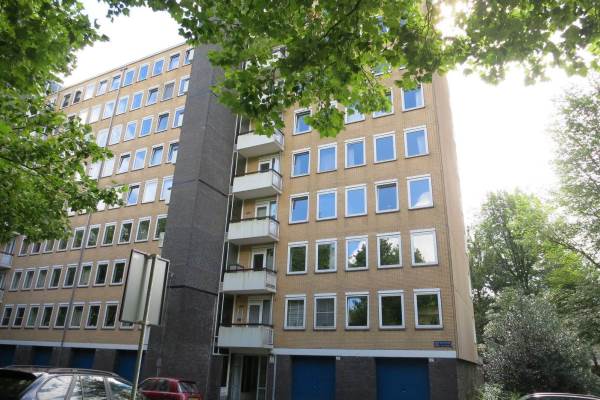 Woning Van Nijenrodeweg 636 Amsterdam