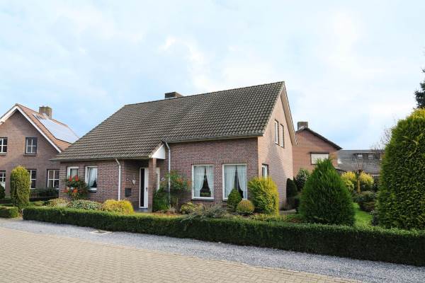 Woning Driessen 7 Helden