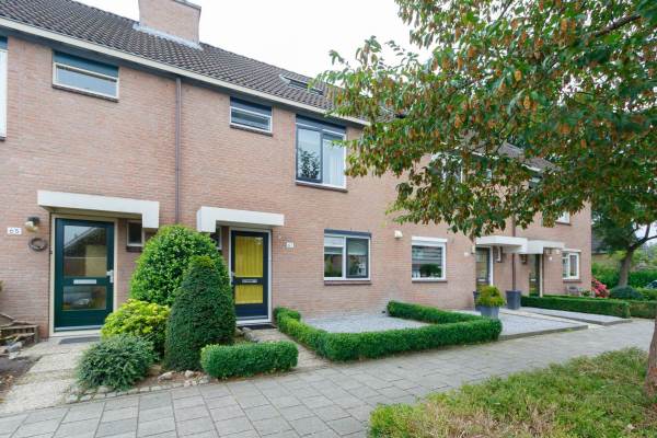 Woning Cruys Voorberghstraat 67 Hengelo