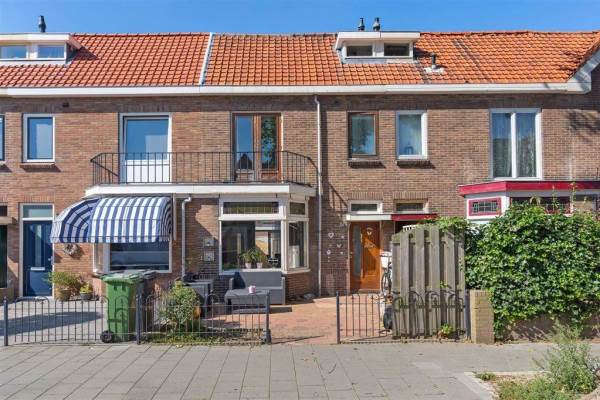 Woning Tuindersstraat 124 IJmuiden