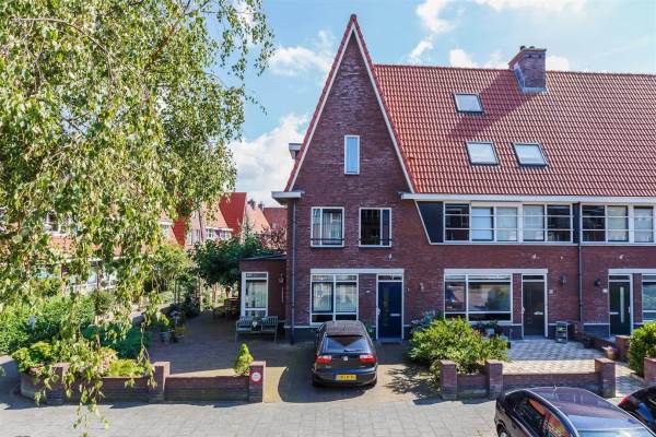 Woning D. Marotstraat 55 Velserbroek