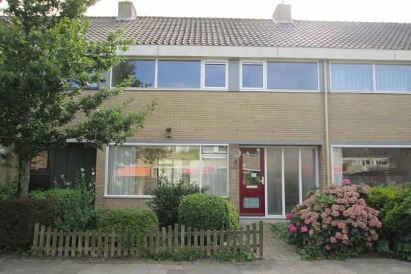 Woning Taede Zijlstrastraat 23 Franeker