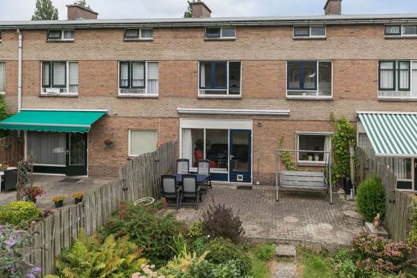 Woning Sonoystraat 16 Arnhem