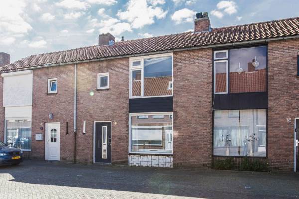 Woning Karperstraat 16 Tilburg