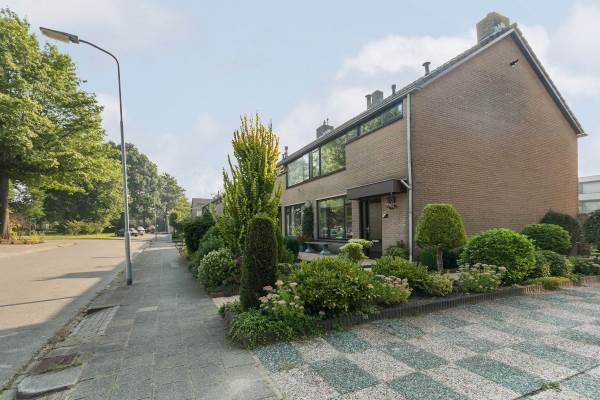 Woning Frans Halsstraat 97 Voorthuizen