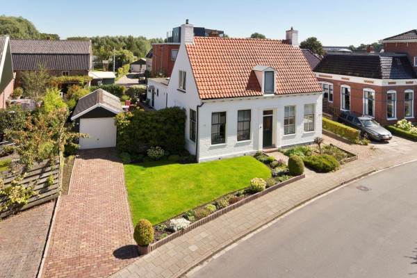 Woning Willem de Zwijgerstraat 30 Baflo