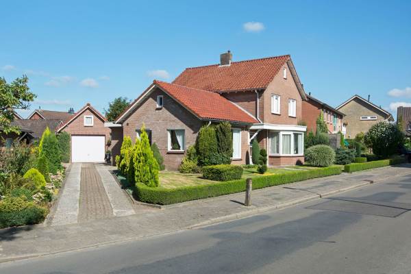 Woning Spechtstraat 10 De Lutte