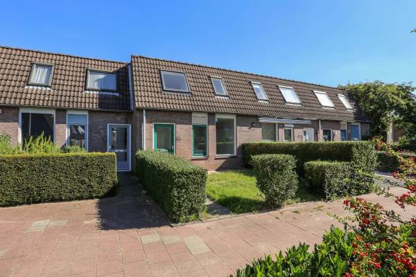 Woning Zellersacker 1220 Nijmegen