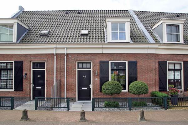 Woning Schrijnwerkersveste 44 Arnhem