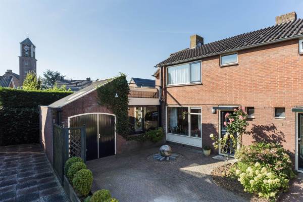 Woning Kleuterstraat 15 Ochten