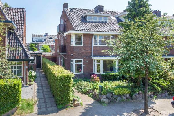 Woning Prof. Wentlaan 48 Utrecht
