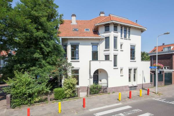 Woning Frans Halsstraat 22 Utrecht