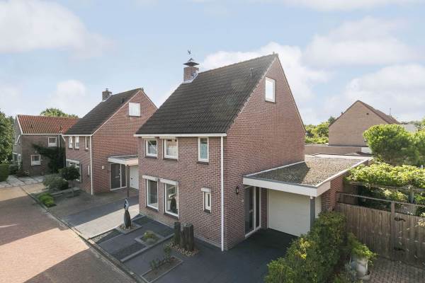 Woning Oude Vlissingseweg 34b Middelburg