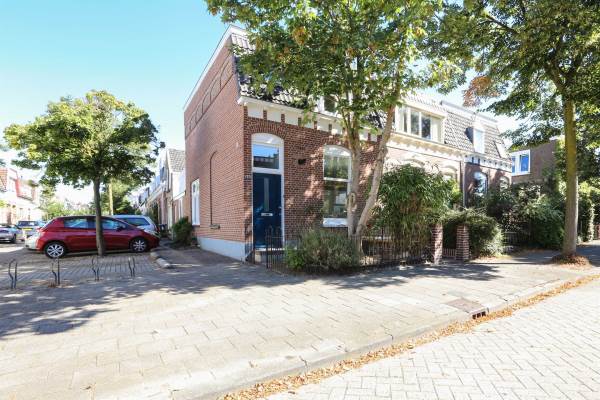 Woning St. Stephanusstraat 120 Nijmegen