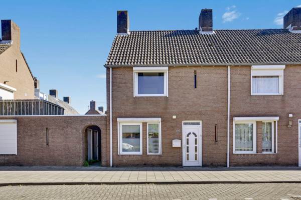 Woning Buurmalsenlaan 60 Tilburg