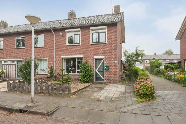 Woning Vincent van Goghstraat 7 Coevorden
