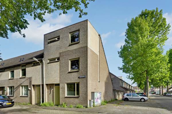 Woning Doornsingel 1 Tilburg