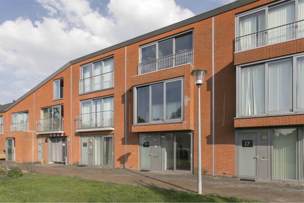 Woning Jan van Zutphenlaan 19 Utrecht