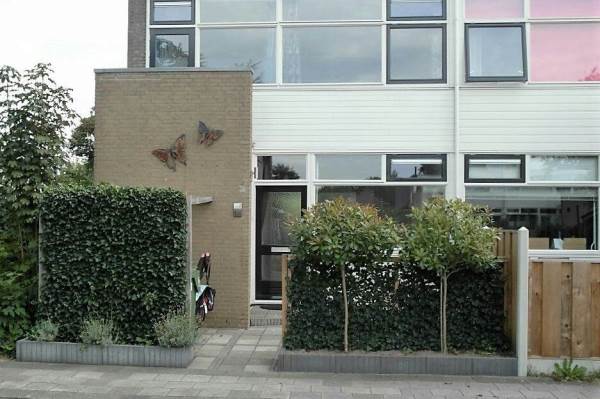 Woning Meindert Hobbemastraat 1 Meppel