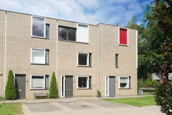 Woning Faradaystraat 29 Nijmegen