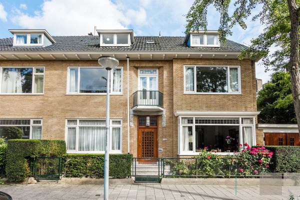 Woning Guido Gezellestraat 13 Amsterdam