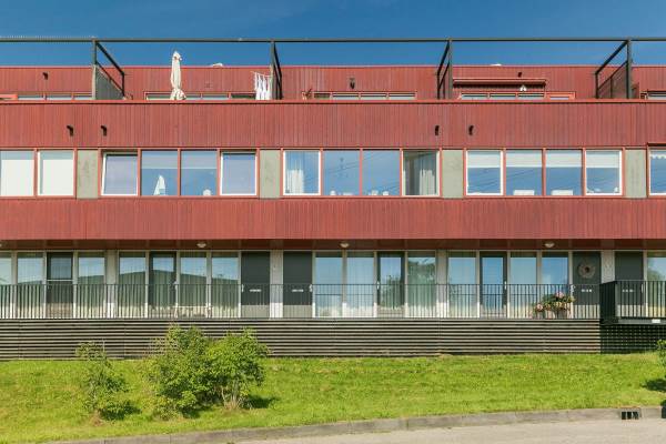 Woning Baars 32 Amersfoort