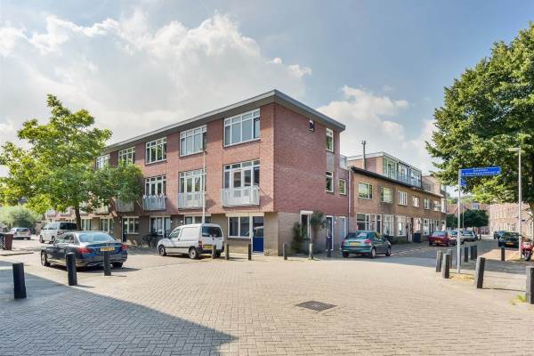 Woning Jodocus van Lodensteinstraat 27 Utrecht