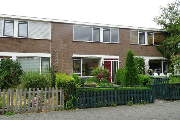 Woning Kemperweg 94 Rotterdam