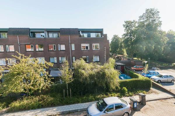 Woning Meindert Hobbemastraat 67 Dordrecht