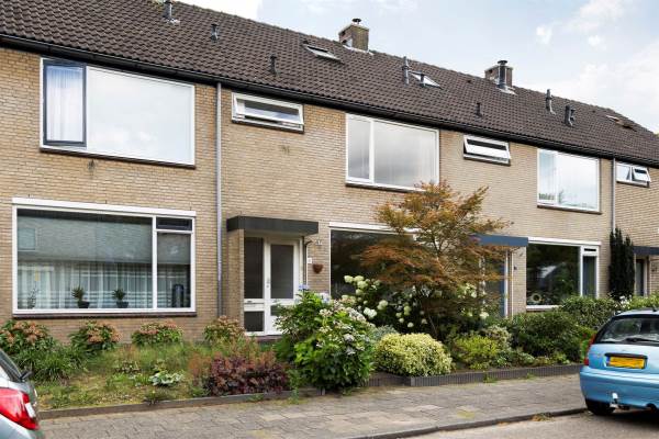Woning Dahliastraat 6 Rhenen