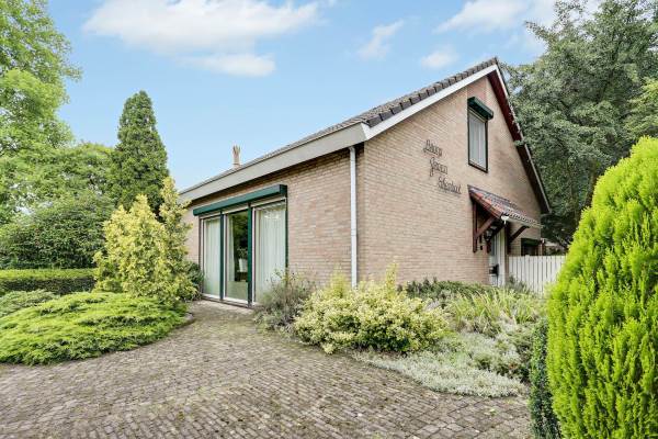 Woning Brummenböske 18 Heibloem