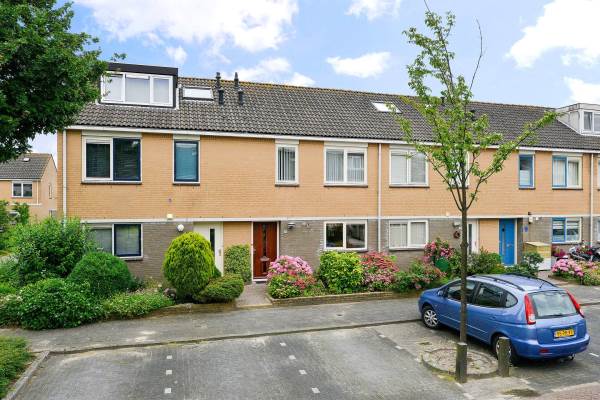 Woning Marga Klompélaan 14 Amstelveen