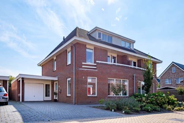 Woning Ahornhout 12 Assen