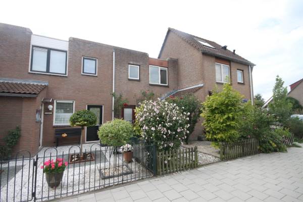 Woning Hendrik Godfroidhof 3 Amsterdam