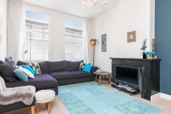 Woning Abeelstraat 34 Den Haag