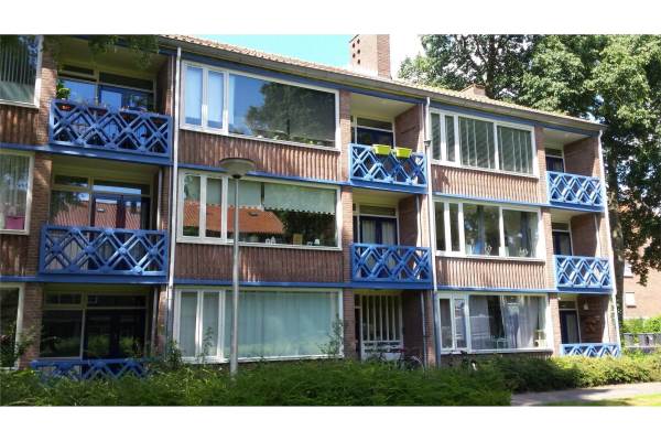 Woning Mozartweg 15B Amersfoort