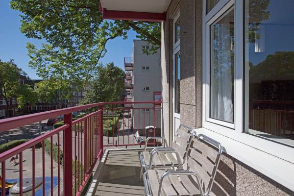 Woning Talmastraat 73B Rotterdam