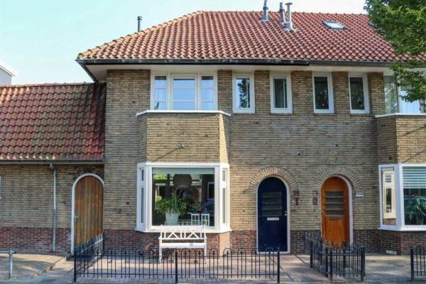 Woning Mozartstraat 71 Leeuwarden