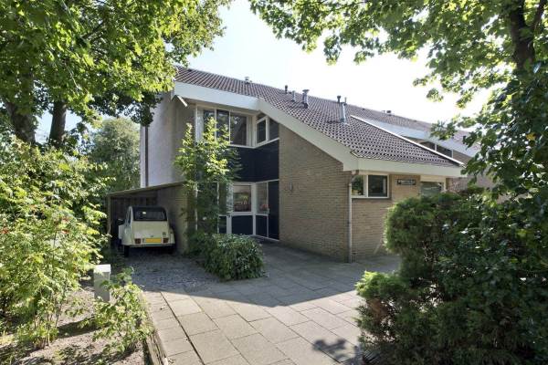Woning Gerrit Vermootenstraat 34 Spaarndam