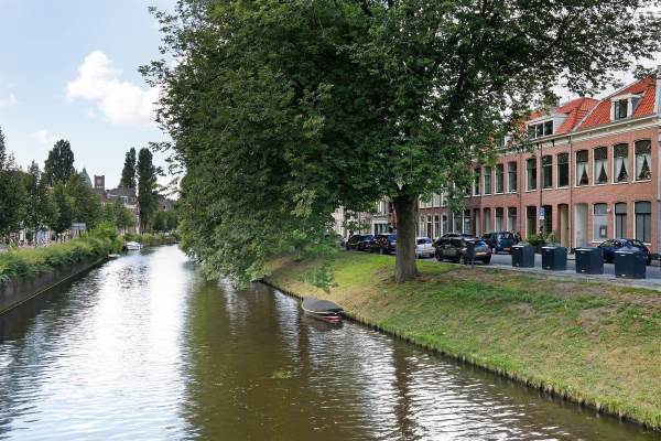 Woning Raamvest 57 Haarlem