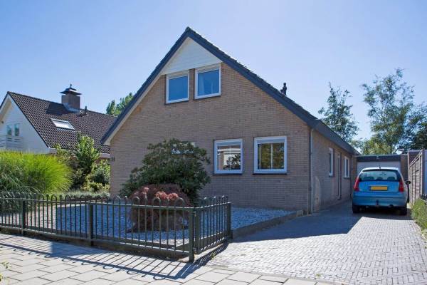 Woning Jean Monnetstraat 21 Heemskerk