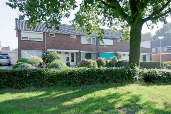 Woning Jan Sluyterslaan 5 Almelo