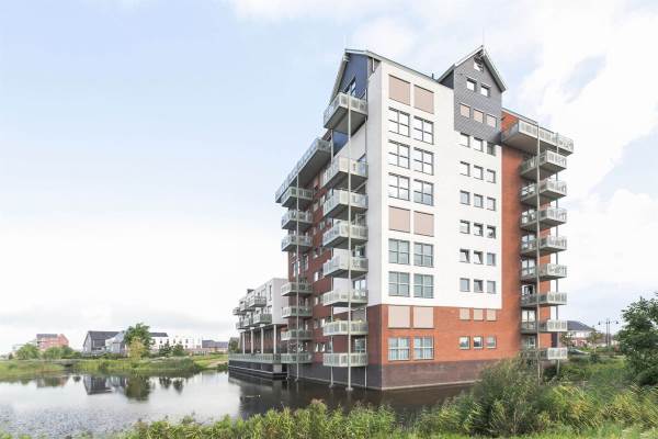 Woning Zijdevlinder 66 Nijkerk