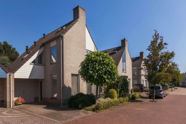 Woning Jan van Brakelstraat 13 Boxmeer
