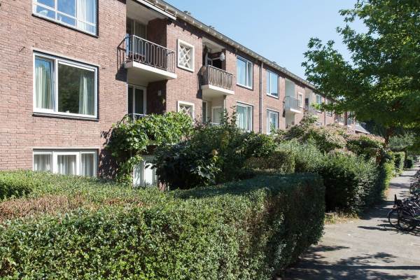 Woning Ahornstraat 181 Utrecht