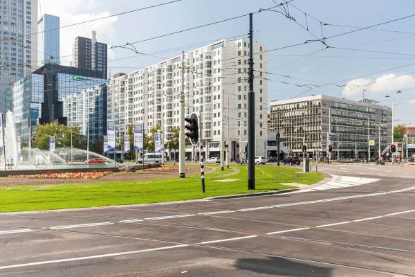 Woning Weena 39a Rotterdam