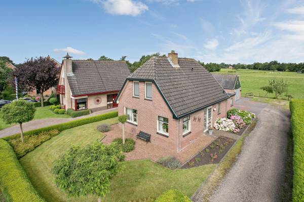 Woning Drachtster Heawei 36A De Wilgen