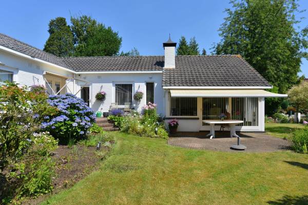 Woning Lassuslaan 4 Breda