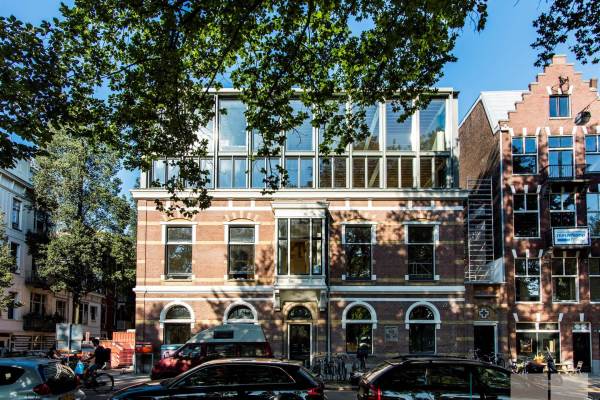 Woning Weesperzijde 99F Amsterdam