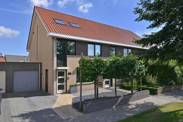 Woning Blikhoek 70 's-Heerenhoek